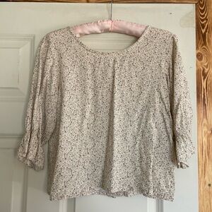 Little Cottonwood dahlia top